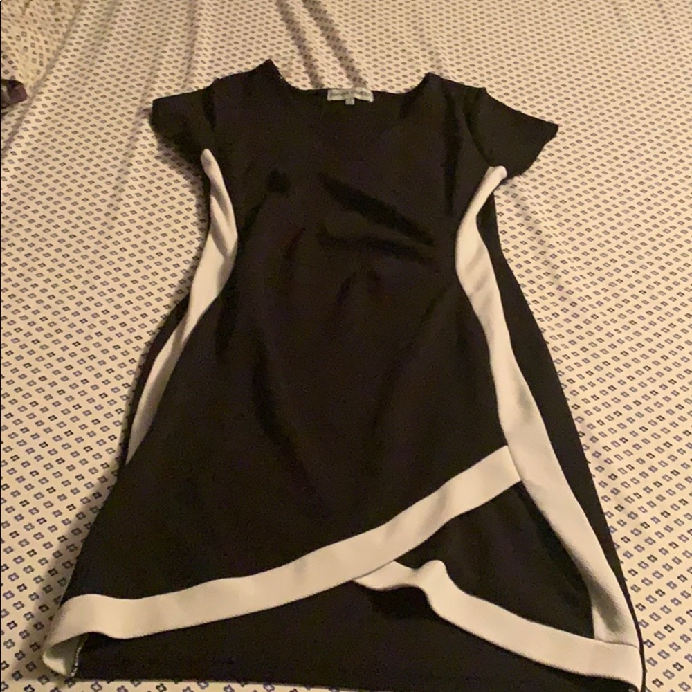 Mini blk dress